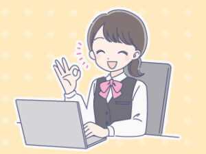 事務スタッフ