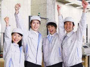 製造業スタッフ